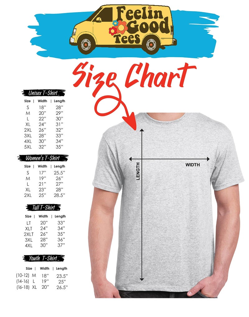Feelin Good Tees تي شيرت مضحك ساخر "زوجتي مريضة نفسياً" مقاس M أسود - Image 2